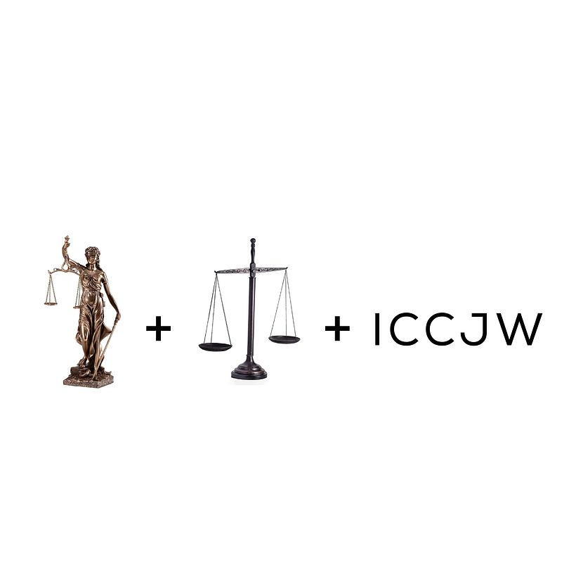 Propuesta de logo para el ICCJW - Tasarım
