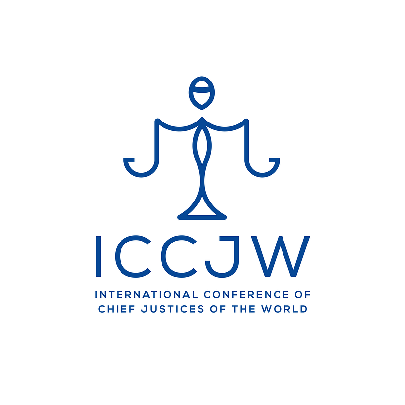 Propuesta de logo para el ICCJW - Tasarım