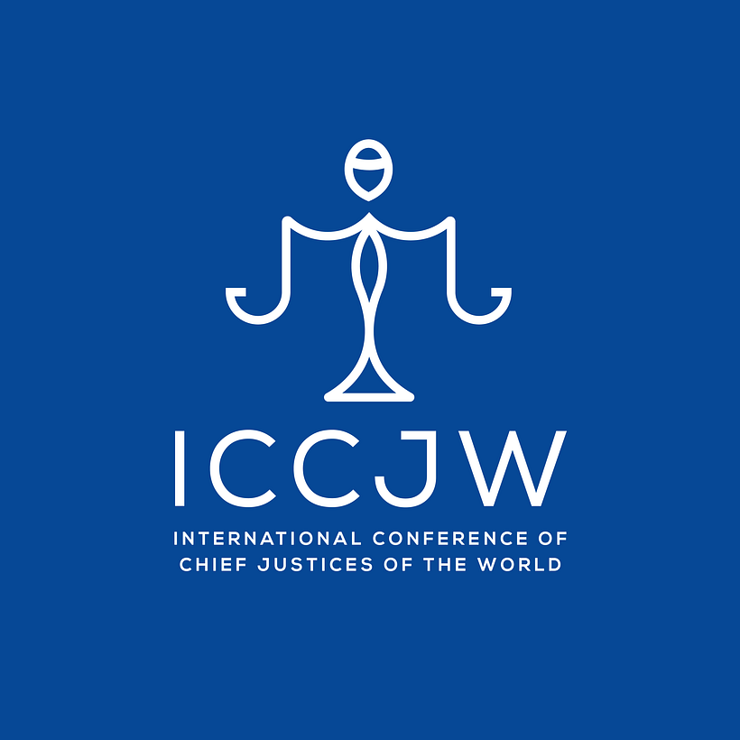 Propuesta de logo para el ICCJW - Tasarım
