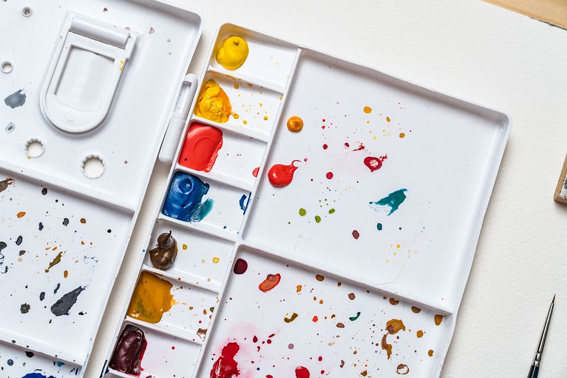 Mes 10 fournitures d'aquarelle essentielles pour tous les artistes 5