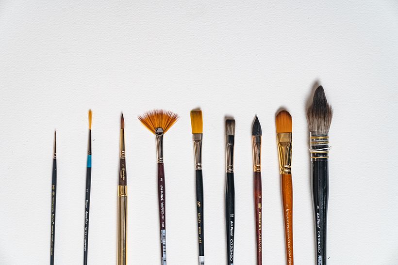 Mes 10 fournitures d'aquarelle essentielles pour tous les artistes 7