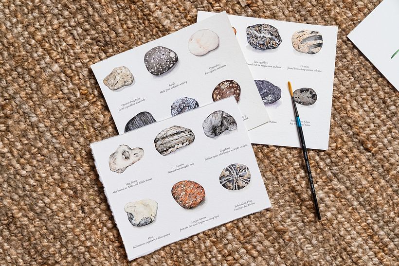 Mes 10 fournitures d'aquarelle essentielles pour tous les artistes 9