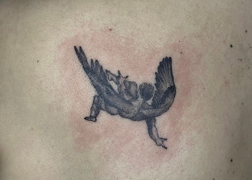 Mi proyecto del curso: Tatuaje para principiantes 3