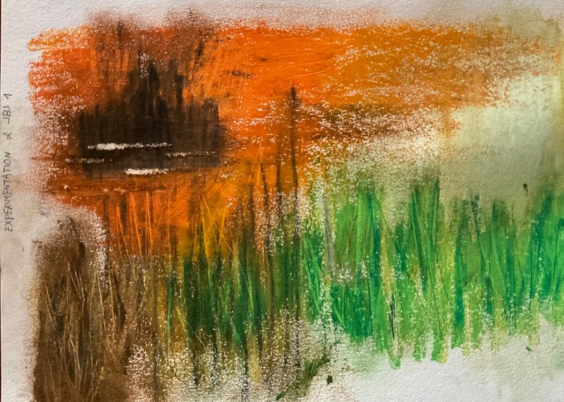 Mon projet du cours : Exercices de croquis pour faire évoluer votre art 7