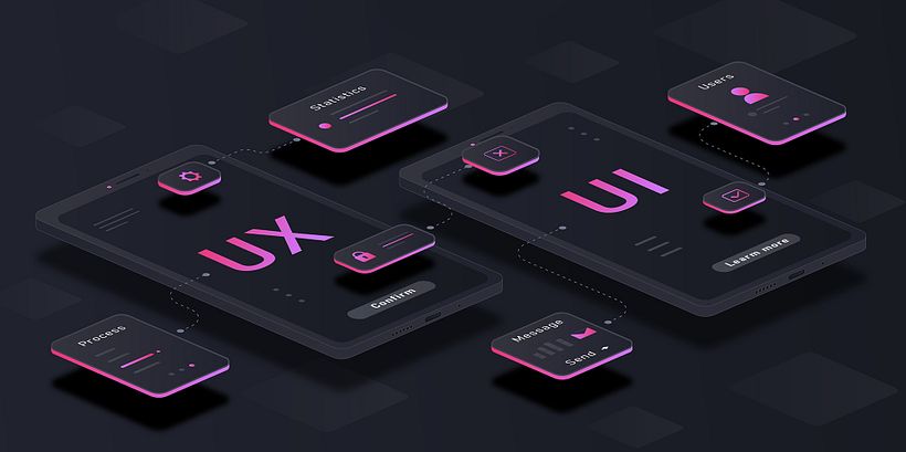 User experience design ux creative skill