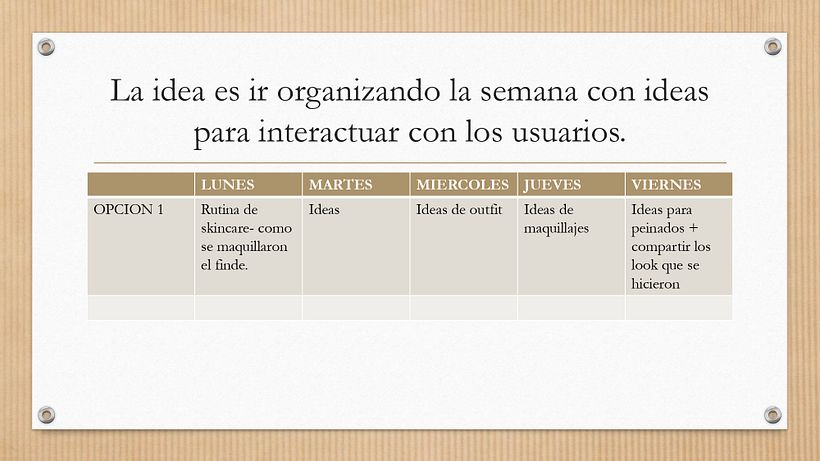 Mi proyecto del curso: Introducción al community management 3
