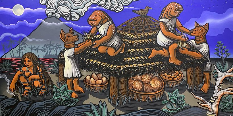 famous printmakers Kill Joy[