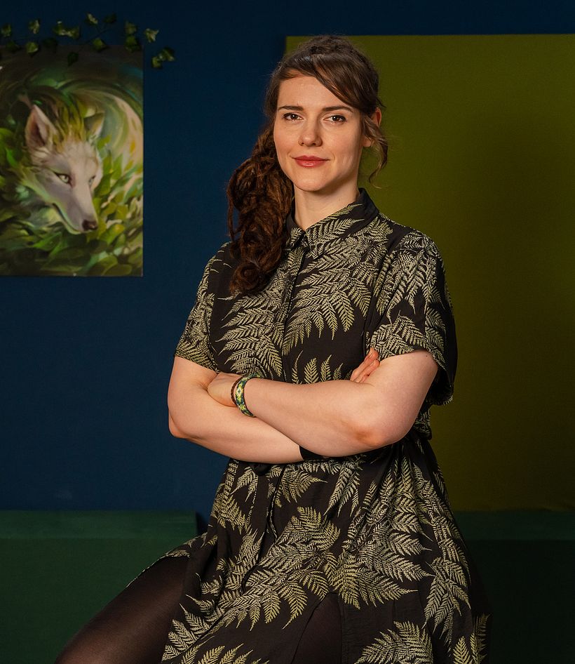 La IA frente al toque humano: Un análisis comparativo de la creación artística 1