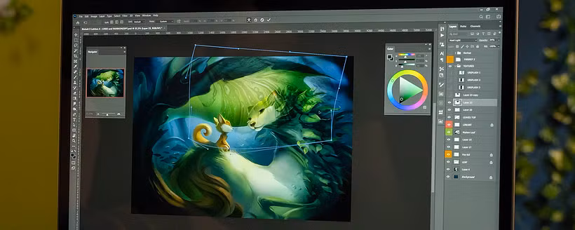 La IA frente al toque humano: Un análisis comparativo de la creación artística 9