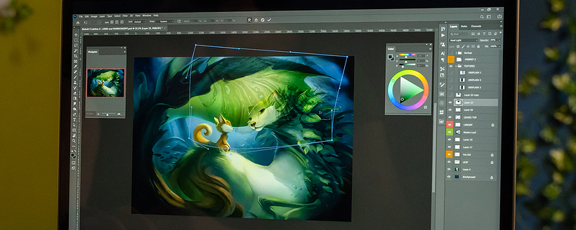 AI vs. the Human Touch: A Comparative Analysis of Artistic Creation 9