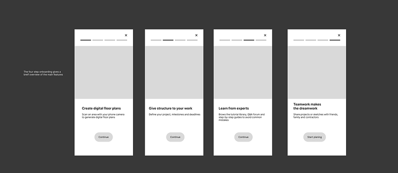 My project for course: UX Writing for Beginners 2