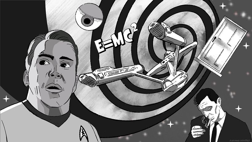Storyboard Illustration with Procreate : TV MashUps phase 2 1