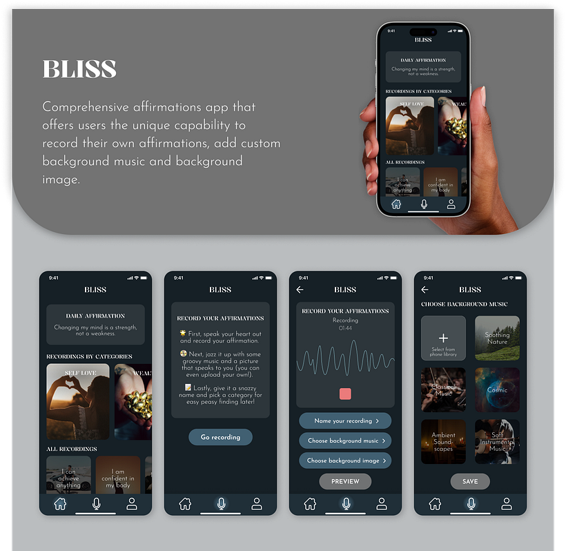 My project for course: Introduction to UX Design 1