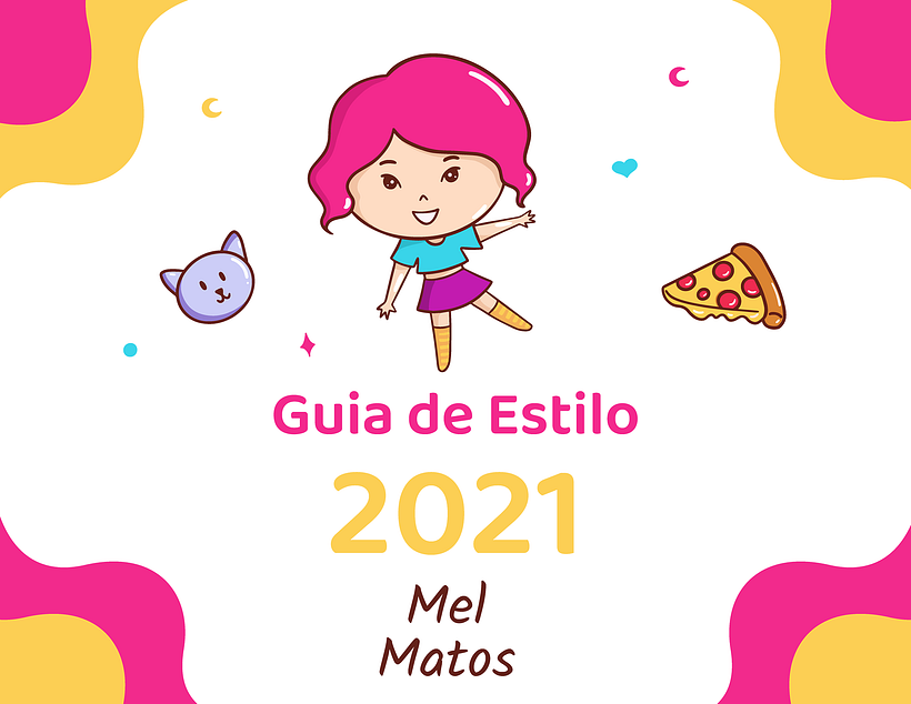 Guia de estilo: Mel Matos 1