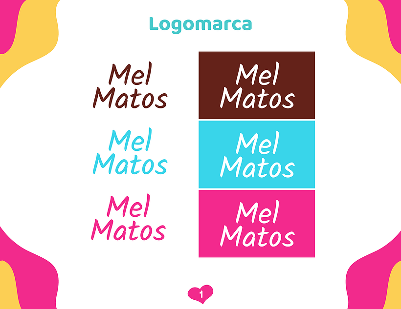 Guia de estilo: Mel Matos 2