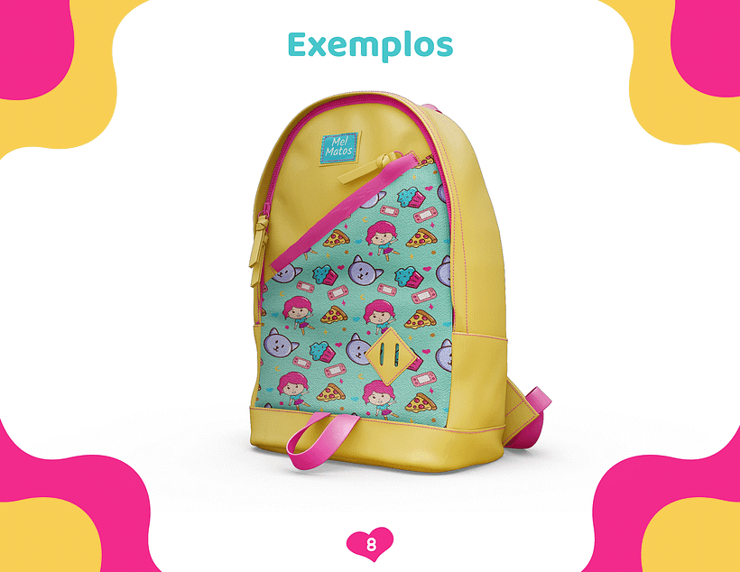 Guia de estilo: Mel Matos 9