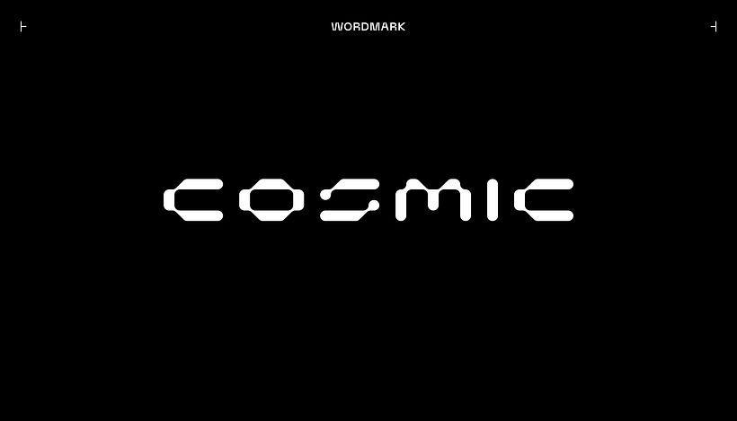 COSMIC VP – Logo Design & Branding 5