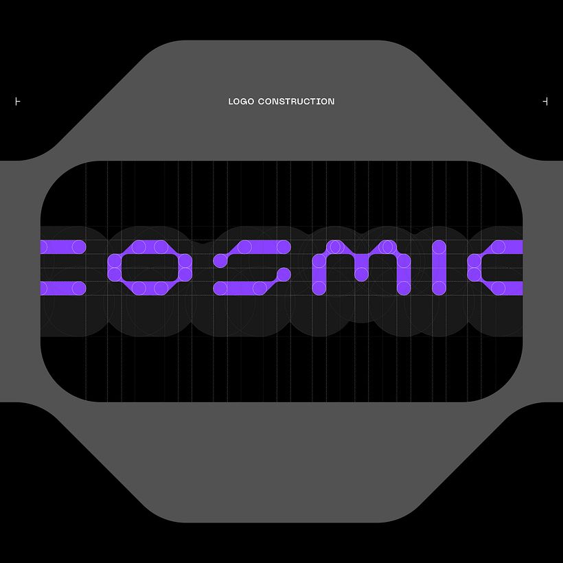 COSMIC VP – Logo Design & Branding 13