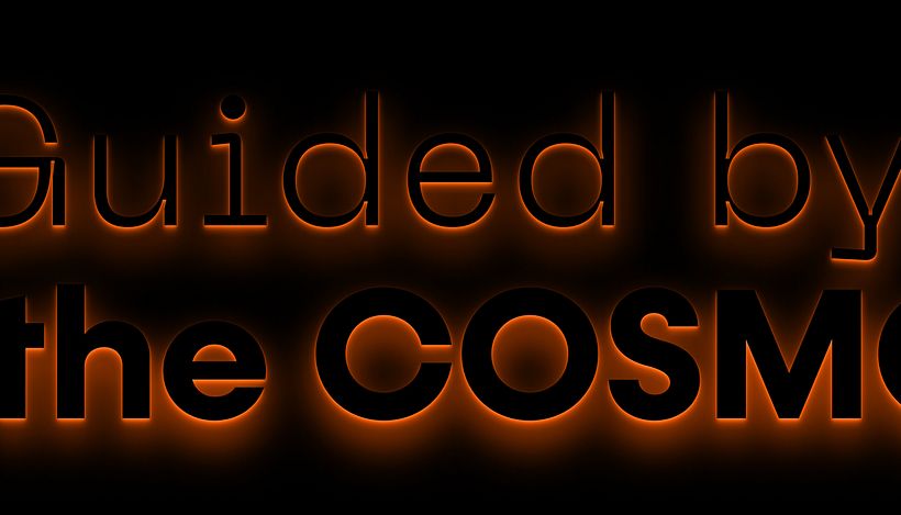 COSMIC VP – Logo Design & Branding 18