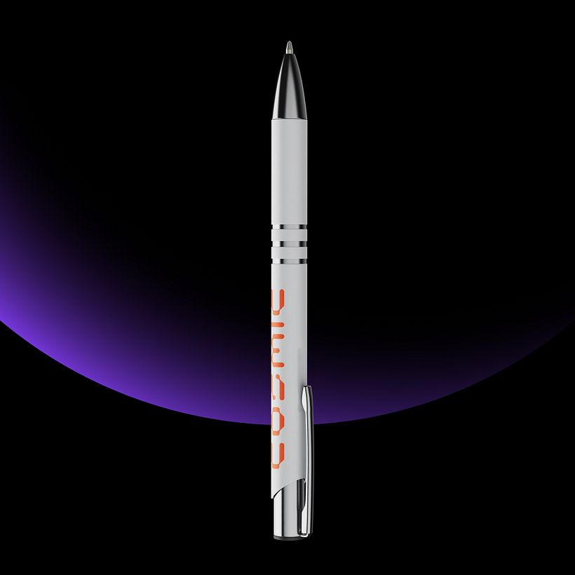 COSMIC VP – Logo Design & Branding 23