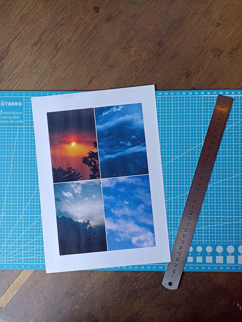 Caelum: libro de fotografías 1