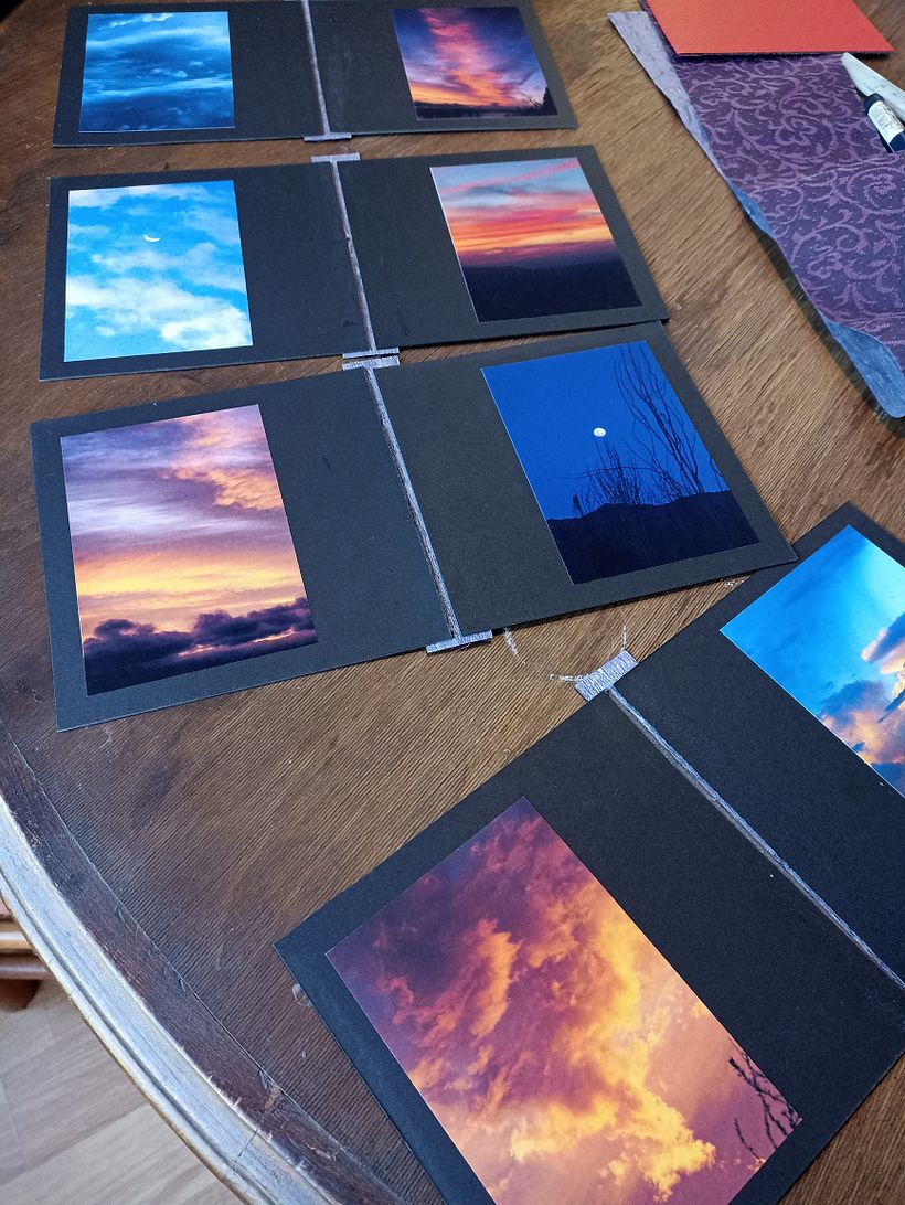 Caelum: libro de fotografías 3