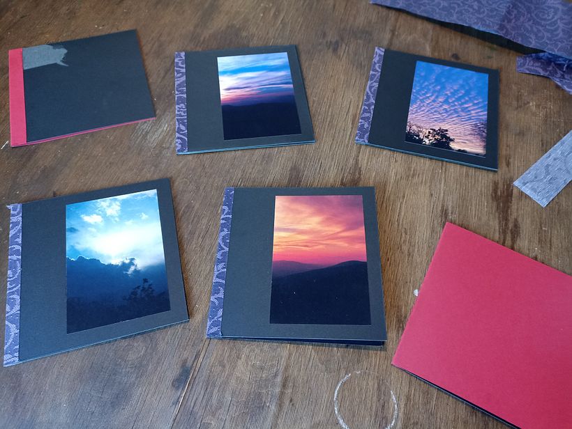 Caelum: libro de fotografías 4