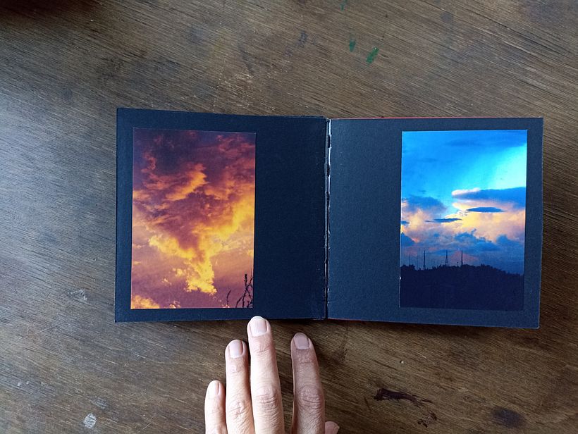 Caelum: libro de fotografías 8