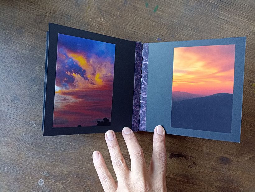 Caelum: libro de fotografías 9