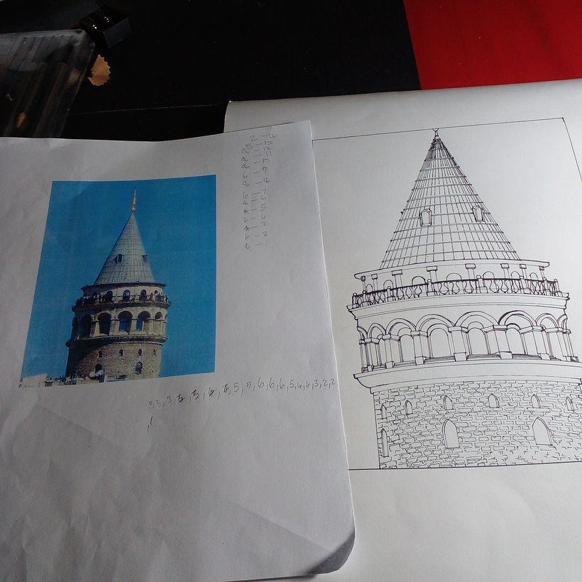 My project for course: Detailed Architectural Illustration with Realism and Richness 1