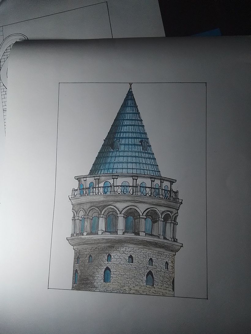 My project for course: Detailed Architectural Illustration with Realism and Richness 3