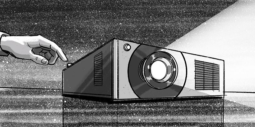 Davis Lisboa, "YouTube", 2023, Procreate, 1476 x 831 px, El Señor Goldwind, Madrid, España | Spain