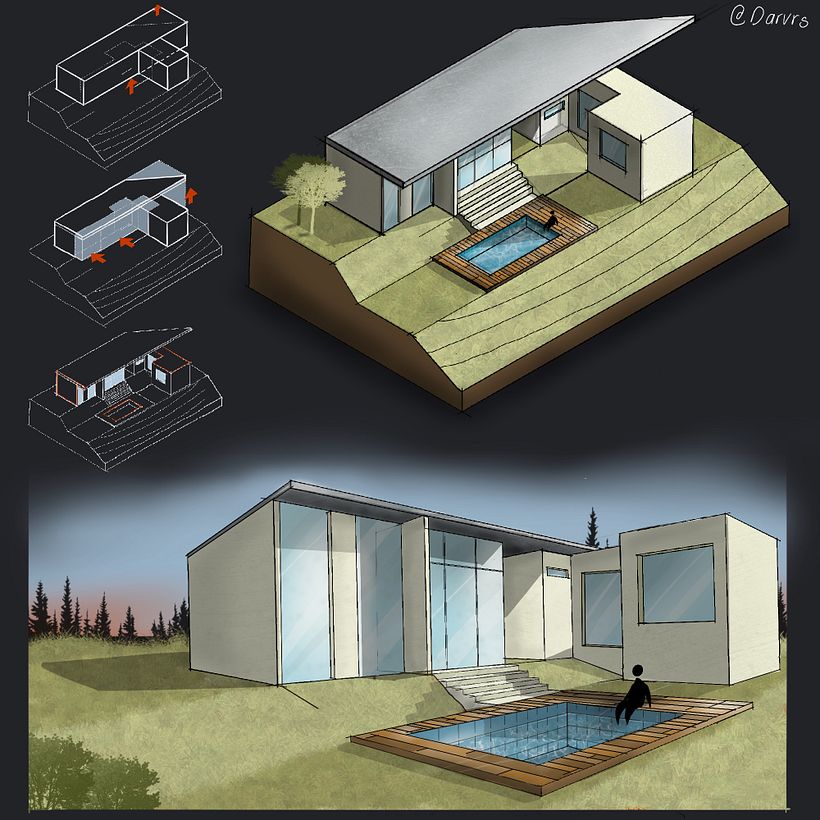 Vivienda Vista Allegra