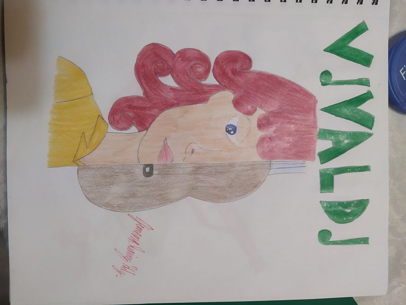 Mi proyecto del curso: Teoría del color: exploración y aplicación 1
