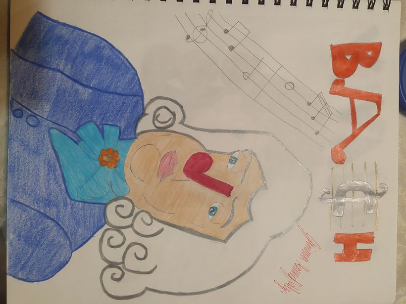 Mi proyecto del curso: Teoría del color: exploración y aplicación 2