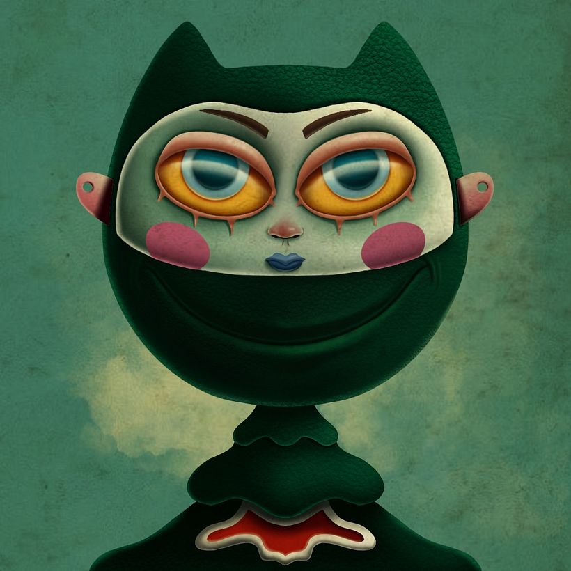 Mi proyecto del curso: Ilustración digital con Procreate 3