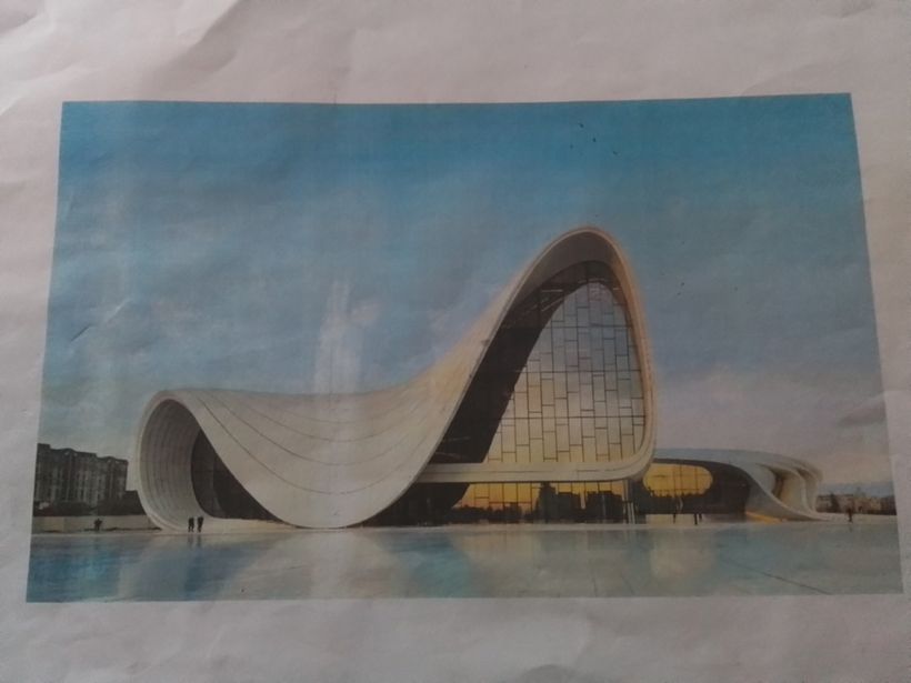 My project for course: Detailed Architectural Illustration with Realism and Richness 4