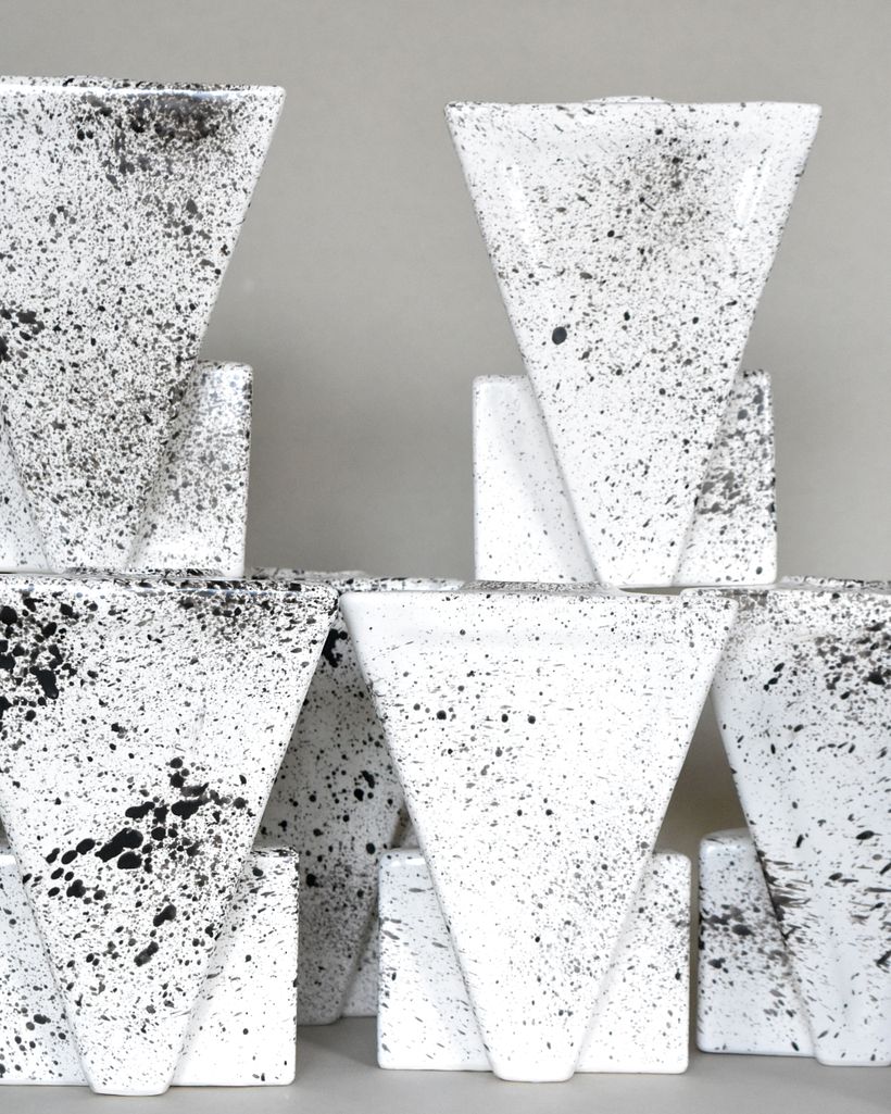 ABS OBJECTS FOR VERNER BOUTIQUE TLV 4