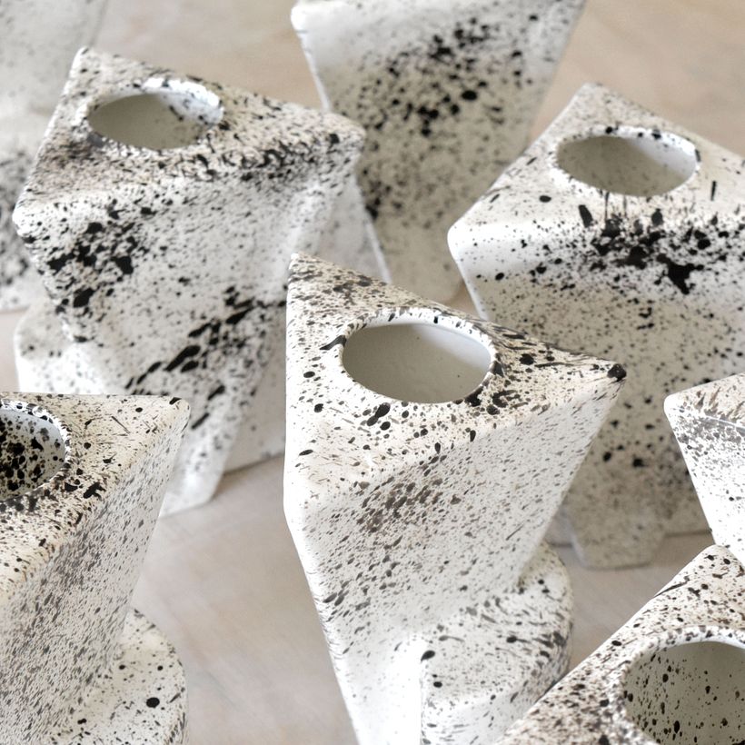 ABS OBJECTS FOR VERNER BOUTIQUE TLV 6