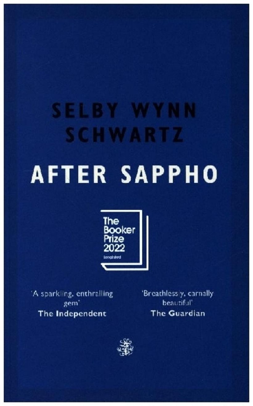 Doing a close reading of "After Sappho" by Selby Wynn Schwartz 4