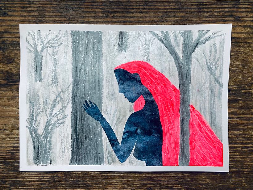 My project for course: Creative Sketchbooking: Explore and Play with Illustration 4