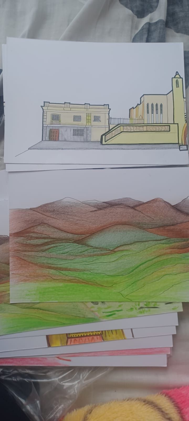 Me encantó el curso, me dio ideas para las nuevas reseñas de libros que estoy por hacer.
