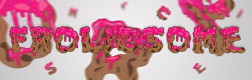 Frolicsome Cookie