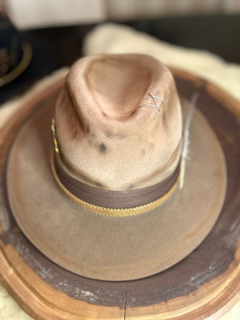 Mi proyecto del curso: Confección de sombreros modernos 2