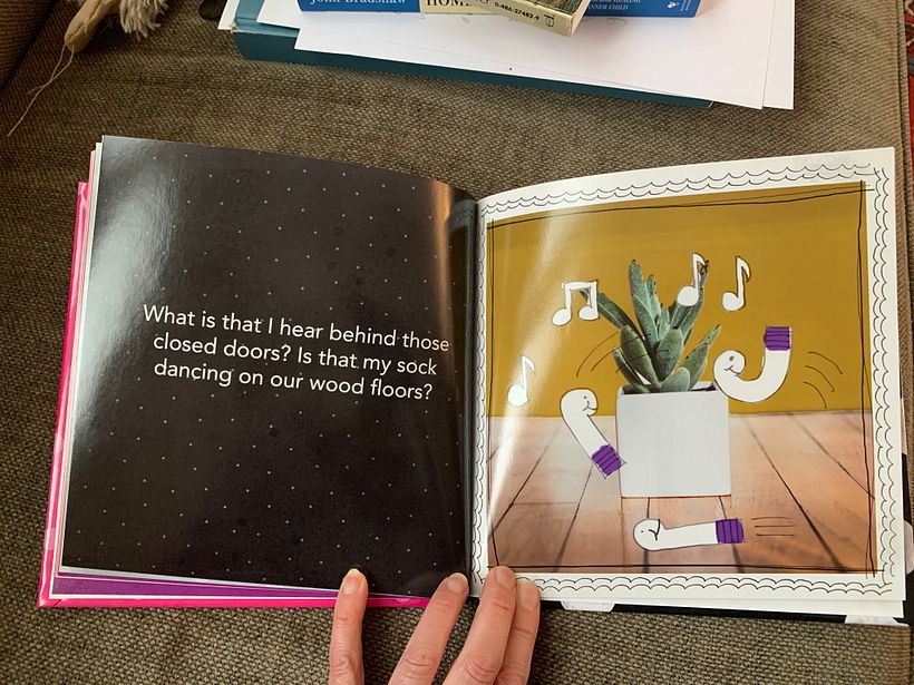 My project for course: Illustrated Life Journal: A Daily Mindful Practice 3