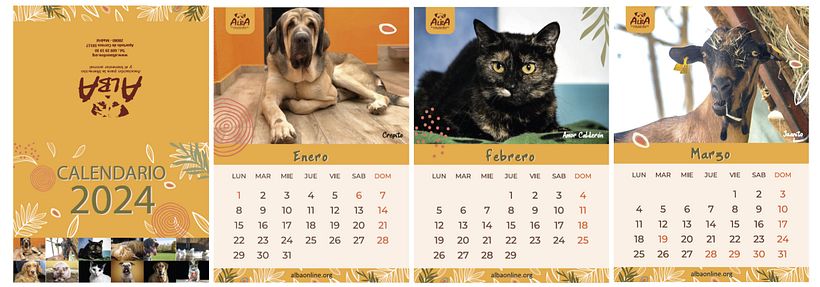 Calendarios 3