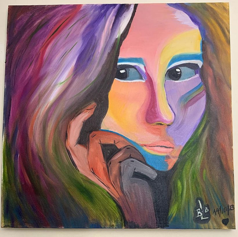 My project for course: Portrait Painting with Oil: Explore Light and Shade 3