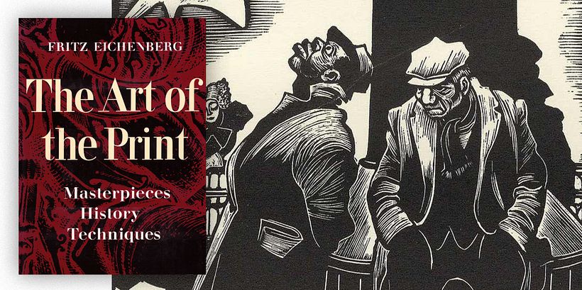 famous printmakers Fritz Eichenberg