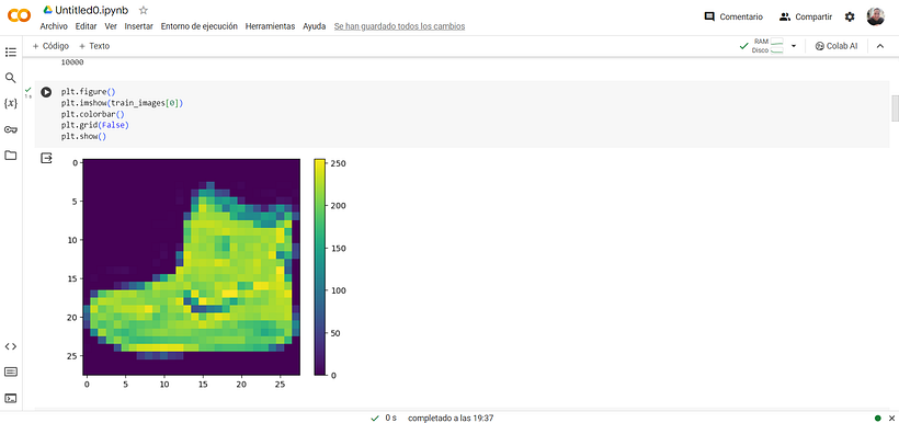 Mi proyecto del curso: Introducción a la IA con Python 3