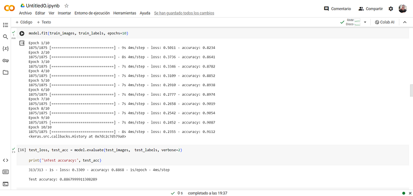 Mi proyecto del curso: Introducción a la IA con Python 6